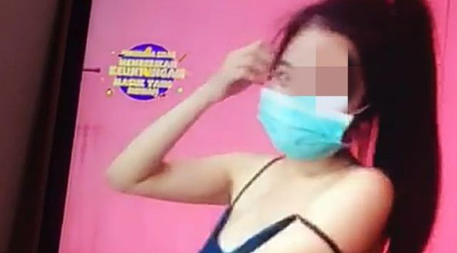 Waduh! Bidan Live tanpa Busana di Medsos, Langsung Diperiksa Polisi
