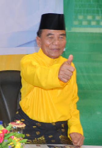 KPK Benarkan Tanggap Gubernur Riau