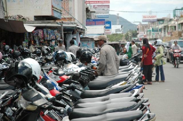 Perda Parkir Selesai, tapi Pemko Pekanbaru belum mau terbitkan tarif baru