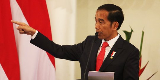 Jokowi Sarankan Pihak Yang Dirugikan UU MD3 Ajukan Gugatan ke MK