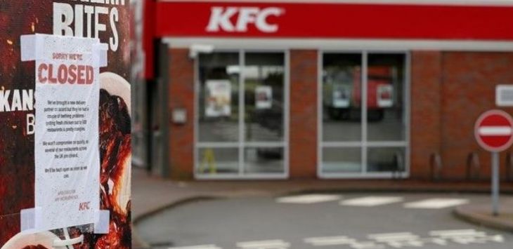Rumahkan 450 Karyawan, KFC Bakal Pekerjakan Lagi setelah Corona Reda