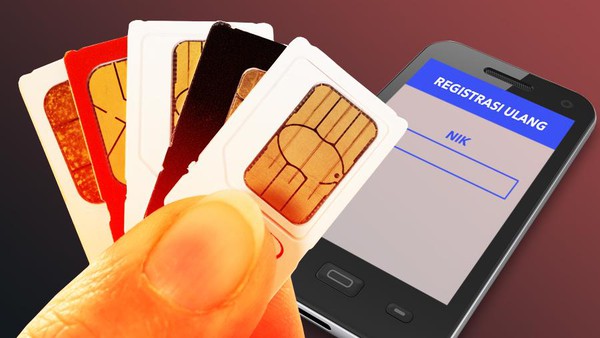 Registrasi SIM Card Tak Halangi Kepemilikan Banyak Nomor
