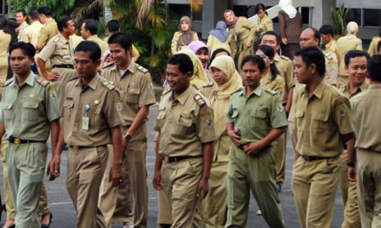 Disetujui Pemerintah Pusat, Pemprov Riau Bakal Buka Seleksi 6.360 PPPK dan 80 CPNS