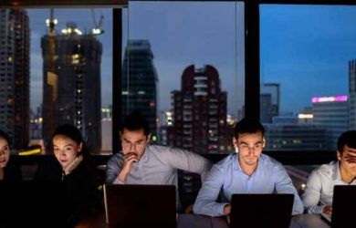 Resiko Kanker dan Jantung Lebih Rentan Serang Para Pekerja Shift