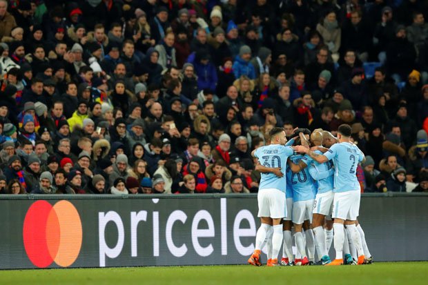 Mampukah Manchester City Menulis Sejarah Baru di Liga Inggris?