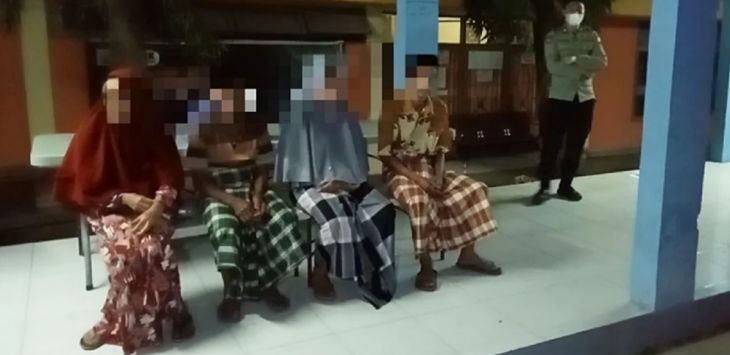 Ini Fakta Baru Orangtua Congkel Bola Mata Anak untuk Pesugihan