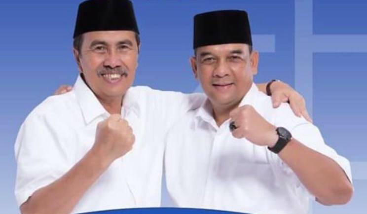 Mantan Gubernur Riau, Sebut Syamsuar dan Edy Nasution Pilihan Terbaik