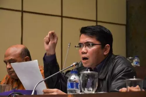 Makian 'Bangsat' Arteria ke Kemenag Buat Masyarakat Semakin Antipati ke DPR