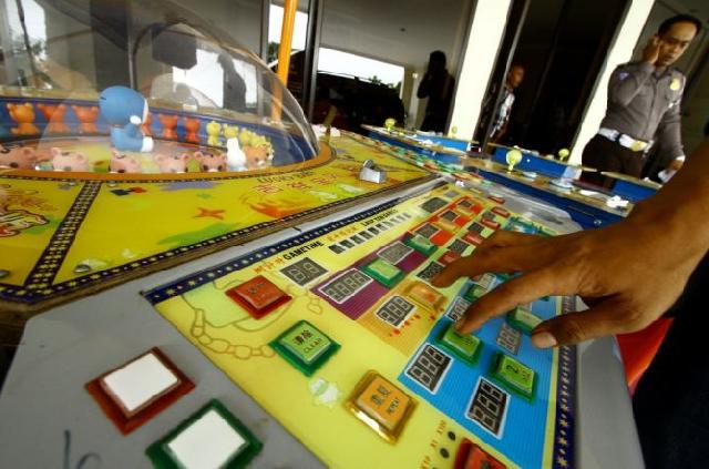 Dewan Nilai Polisi di Pekanbaru Belum Tuntas Berantas Gelper