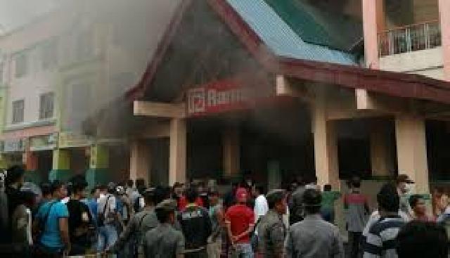 Uji Kontruksi Belum Keluar, Pemko Tidak Berani Membangun Plaza Sukaramai