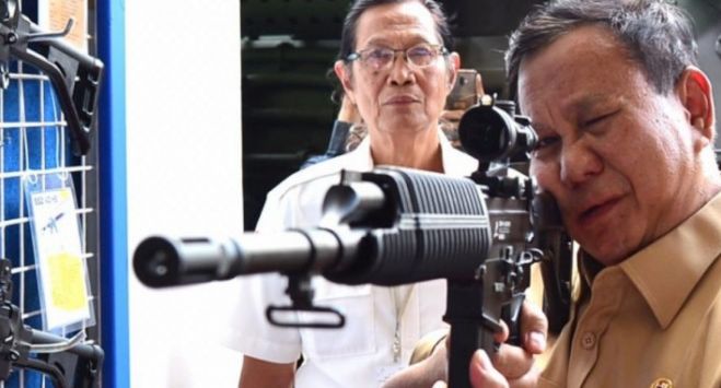 LSI Denny JA: Prabowo Terkuat tapi Belum Ada Capres Premium