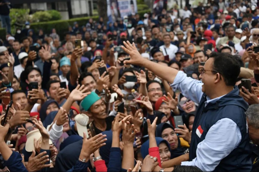 Demokrat Usung Anies Baswedan di Pilpres 2024, Ini Tanggapan DPD Riau