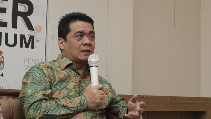 Riza Patria Terpilih Jadi Wakil Gubernur DKI Jakarta