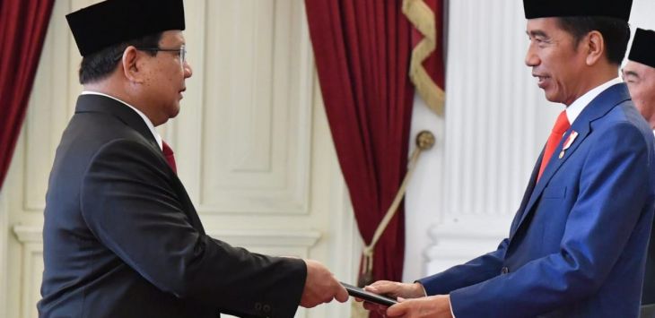 Mengapa Prabowo sampai Keluarkan Perintah Dukung Gibran?