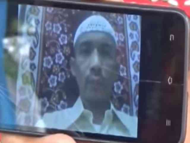 Misteri Tangisan Bayi Mengerikan Jelang Eksekusi Mati TKI Zaini Misrin