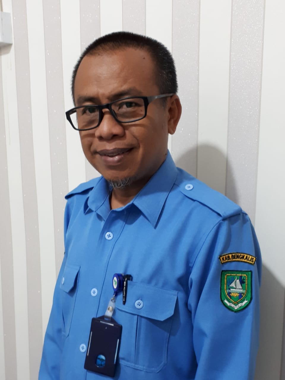 Dirut PDAM : Tidak Benar, Tersangka Sabu 5 Kilo Pegawai PDAM Bengkalis