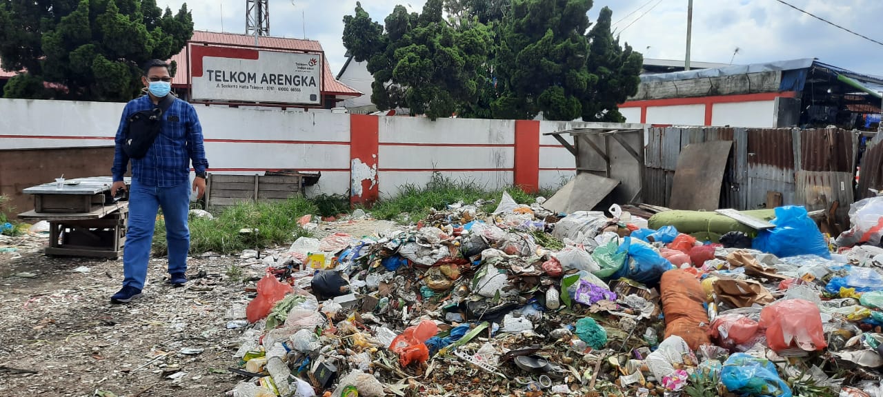 Persoalan Sampah Tak Kunjung Tuntas, DPRD Pekanbaru Minta Perusahaan Pengelola Diberi Sanksi
