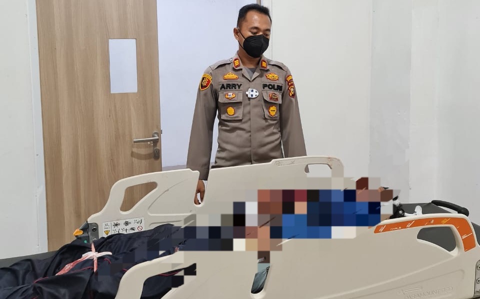 Dikeroyok Saat Cari Ikan di Parit Jalan Labersa, Suandi Tewas Dengan Dua Luka Tusukan