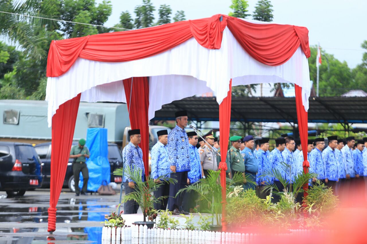 Sempena HSP Ke-89 Wabup Meranti Ajak Pemuda Terus Kobarkan Api Sumpah Pemuda