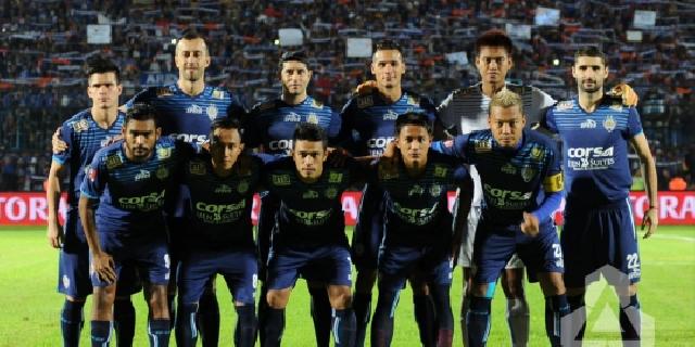 Diultimatum, motivasi pemain Arema Cronus diharap melonjak