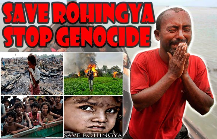 Pejuang Subuh Tembilahan Buka Rekening Bantuan Untuk Rohingya