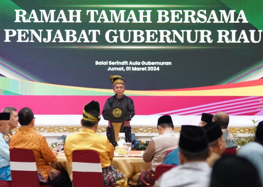 PH LAM Riau: Pemimpin Harus Didukung