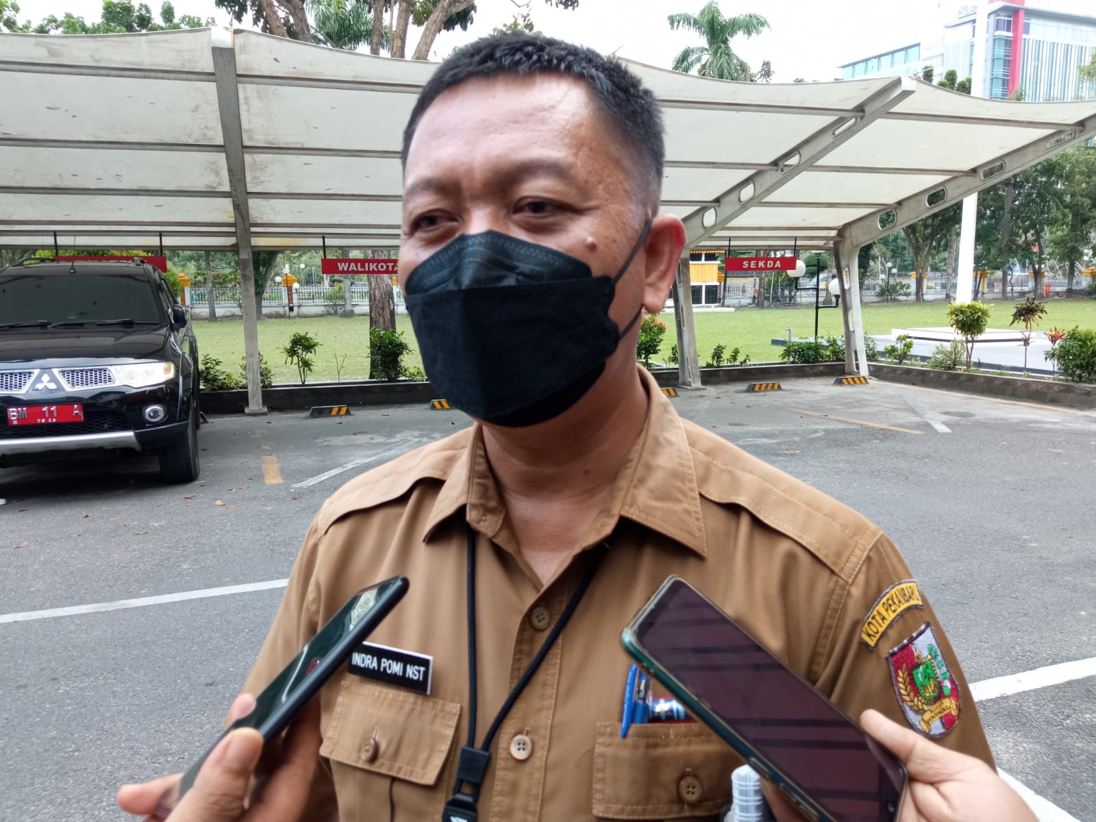 Proyek IPAL di Pekanbaru Beroperasi Pertengahan 2023