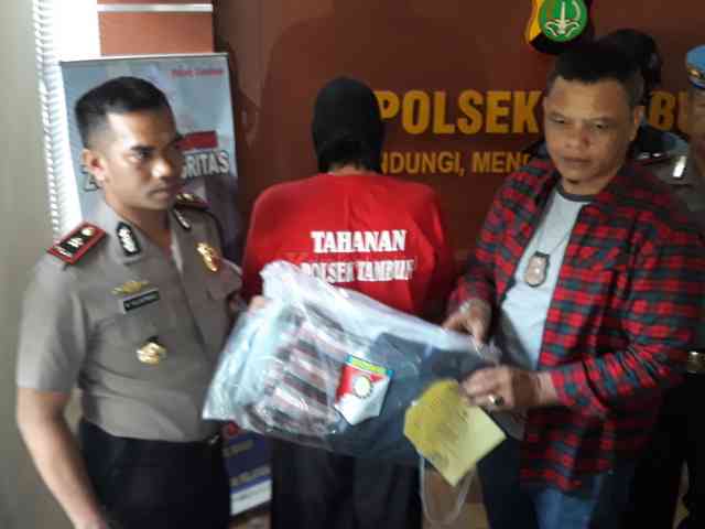 Siswi SMA Ditelanjangi dan Digilir Tiga Pemuda Saat Pingsan di Danau