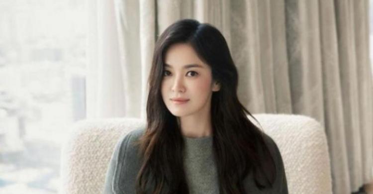 Song Hye Kyo Jadi Artis termahal