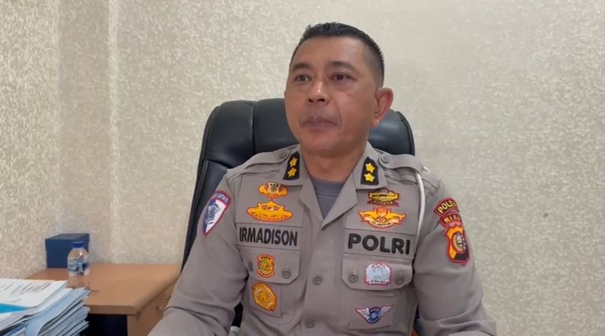 Operasi Zebra 2025 di Riau Tingkatkan Disiplin, Pelanggaran Lalulintas Turun