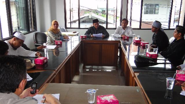 FPI, MUI, Muhammadiyah Mengadu ke Dewan  