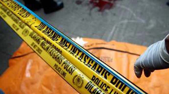 Pensiunan BUMN Yang Ditemukan Tewas Bersimbah Darah Diduga Korban Pembunuhan