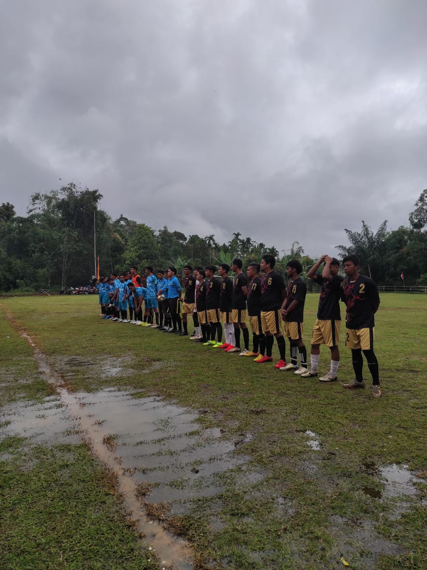 Bupati Agam Serta Anggota DPRD Sumbar Buka Turnamen Matur Katik