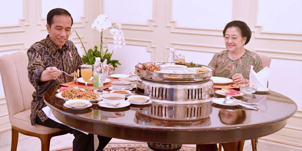 Jokowi Gaji Megawati Rp112 Juta, Ini Kata Anak Buahnya