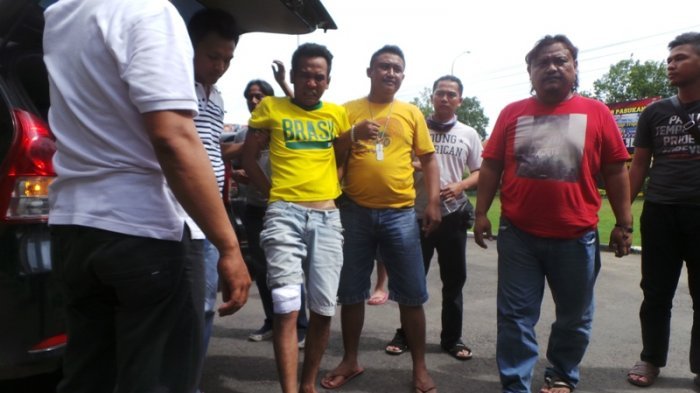 Awalnya Ancam Sejoli yang Sedang Pacaran ke Polres, Pria Ini Malah Perkosa si Wanita di Sawah