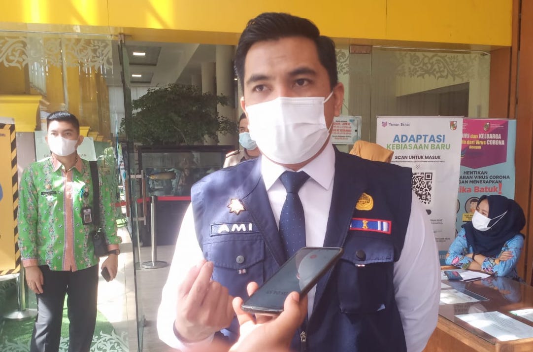 Dipermudah, Hanya Dengan Denah dan Foto Rumah, Pemko Terbitkan IMB Rumah Tempat Tinggal