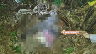 Hilang Belum Lama, Mayat Bocah Perempuan Ditemukan di Karung