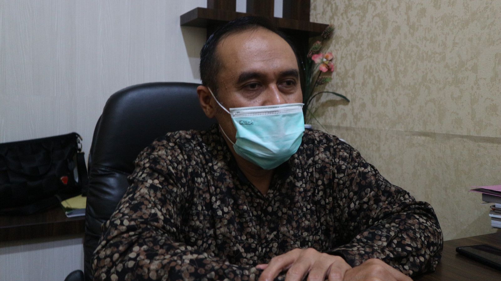 Antisipasi Lonjakan Kasus, RSUD Rohul Bakal Siagakan 40 Persen Ruang Perawatan