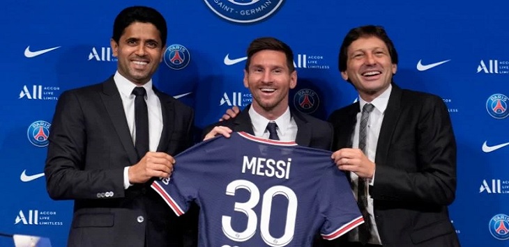 Lionel Messi Beberkan Syarat Juara Liga Champions Kelima Kali Bersama PSG,