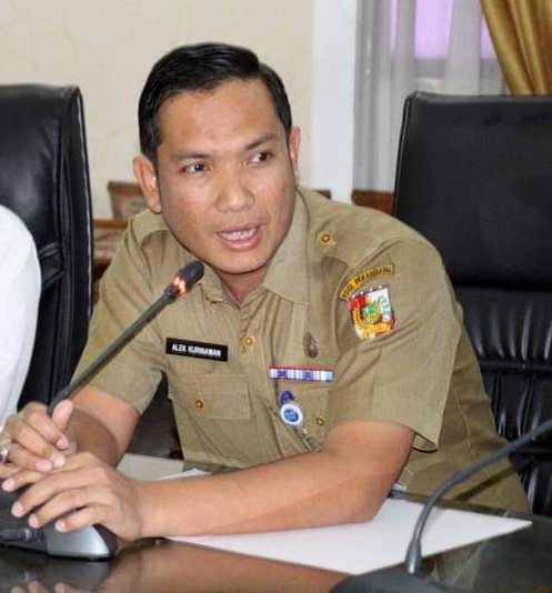 Ditengah Pendemi Covid-19, Pemko Pekanbaru Gesa Rancangan Regulasi CPPD