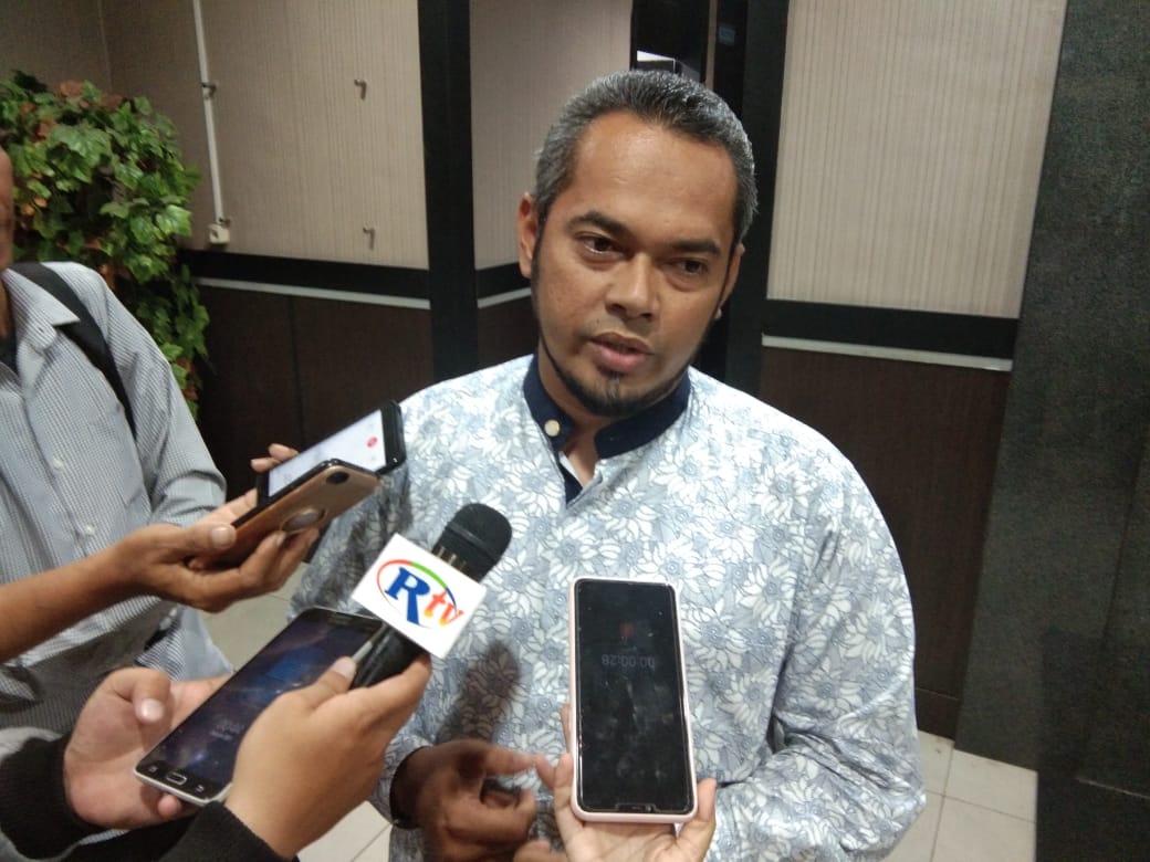Tak Ingin Keributan Terulang, Ketua DPRD Masih Yakini Pemko Miliki Solusi atas TPS Sekitar STC 