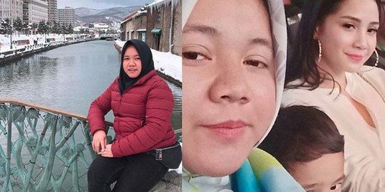 Ini Penampilan Mengejutkan Mbak Lala Pengasuh Rafathar Usai Lakukan Diet Ketat