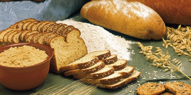 Lima Kesalahan dalam Mengonsumsi Roti yang Bisa Membuatmu Tambah Gemuk