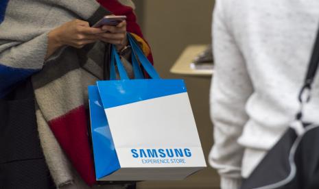 Samsung Luncurkan Galaxy Note 20 Secara Daring