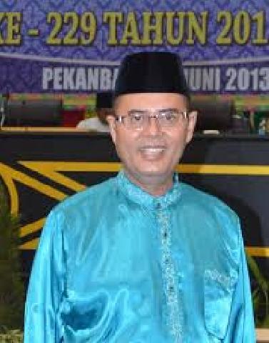 Ketua Satu DPD Partai Demokrat Pekanbaru Dukung Prabowo-Hatta