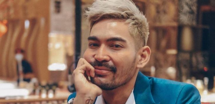 Viral Video Ngamuk dan Dorong Pramusaji, Robby Purba : Apapun Hujatan Netizen Saya Terima