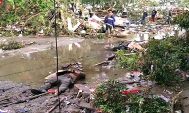 Inalillahi.. 97 Korban Meninggal Akibat Gempa dan Tsunami di Palu Ditemukan