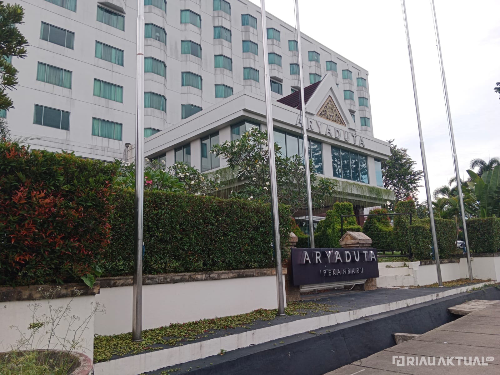 Persoalan Sejak Lama, Apa Kelanjutan Deviden Hotel Aryaduta?