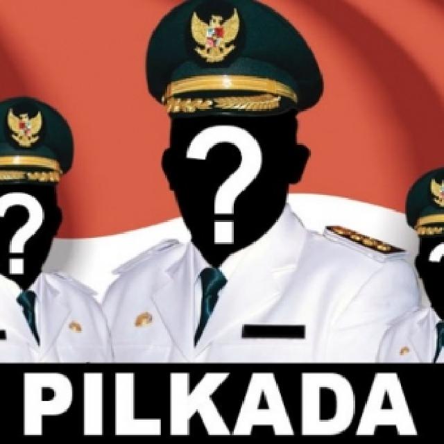 Calon Incumbent “Masih Kuat” Menangkan Pilkada
