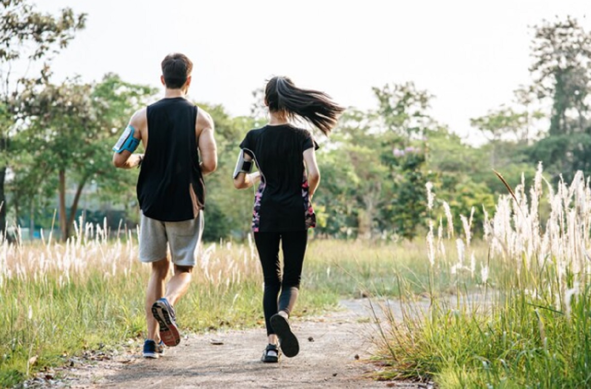 6 Manfaat Jalan Cepat